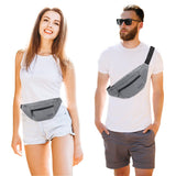 Crossbody bags for Women Travel Essentials Fanny Packs Men Cross Body Belt Bag Christmas Gifts Enjoy Festival Sports Yoga Workout Running Casual Waist Pack Carrying All Size Phones