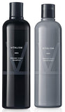 VITALISM Scalp Care Shampoo & Conditioner Set for MEN (Men's), 11.8 fl oz (350 ml) Each (Renewal Version)