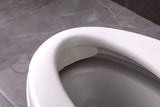 G GANEN Urine Deflector for Toilet Seat Prevents Kids and Adult from Peeing Splash (Upgrade Suck Cups)