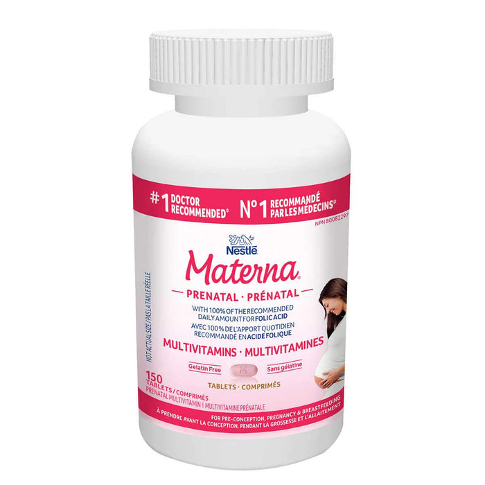 Nestle Materna 150 Tablets.