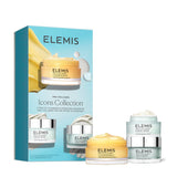 ELEMIS Pro-Collagen Icons Collection | Skincare Routine for Fine Lines and Wrinkles, Cleanses, Smoothes, and Replenishes the Skin