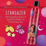 SexyHair Big Spray & Play Harder Firm Volumizing Hairspray, 10 Oz | Stargazer | All Day Hold and Shine | Up to 72 Hour Humidity Resistance