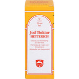 Iodine tincture Hetterich