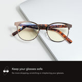 Readerest Blue Light Blocking Reading Glasses, fashionable for men and women, Anti Glare, Anti Eyestrain, UV protection, prescription eyeglasses online