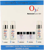 O3+ Whitening Facial Kit 250 gm Set of 5