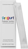 PROGURT Probiotic Sachets 1 Trillion CFU (5 Sachets), Highest Potency, Shelf Stable for Travel, Vegan, Gluten Free, Essential Supplement for Bloating, Digestive & Immune Support, for Men and Women