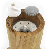 Eva Solo Salt&Pep.Grinder 11cm,Oak, Wood