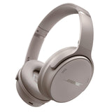 Bose QuietComfort Wireless Noise Cancelling Headphones, Bluetooth Over Ear Headphones with Up to 24 Hours of Battery Life, Sandstone - Limited Edition Color