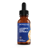 BioMatrix Licorice Root Extract (1200 Drops 2 fl. oz) More Active Ingredient Than Competing Brands (0.87 mg Glycyrrhizin per Drop), Less Doses Needed, Concentrated, Raise Cortisol, Energy