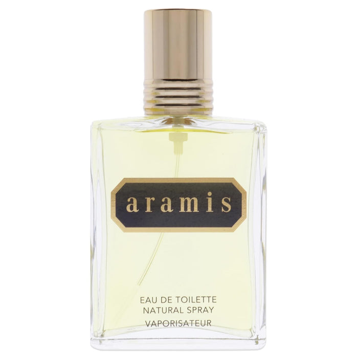 ARAMIS by Aramis EDT Natural Spray 3.7oz Mens