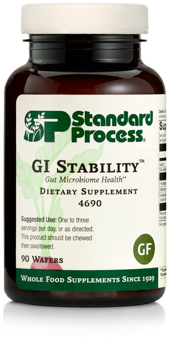Standard Process - GI Stability - 90 Wafers