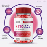 (2 Pack) Ace Keto Gummies - Ace Keto ACV Gummies for Advanced Weight Loss Ace Keto Gummies with Apple Cider Vinegar Supplement Belly Fat Extra Strength Gomitas (120 Gummies)