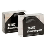 TERRO T256 Roach Magnet Trap With Pheromone Technology - 12 Traps