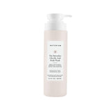 Naturium The Smoother Glycolic Acid Exfoliating Body Wash, Soft & Smoothing Cleanser, 16.9 oz