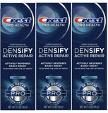 Crest Pro-Health Densify Toothpaste, Intensive Clean, 3.5 oz (Pack of 3)