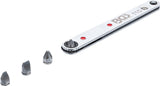 BGS 115 | Special Bit Ratchet | extra thin | 6.3 mm (1/4") Drive | incl. 4 special bits