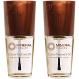 Mineral Fusion Cuticle Treatment, 0.33 Ounce (Packaging May Vary) (Pack of 2)