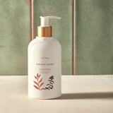 Thymes Sienna Sage Hand Lotion - Hand Moisturizers with Shea Butter and Vitamin E for Skin Care Routine (8.25 fl oz)