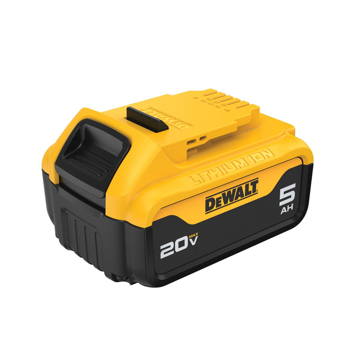 DEWALT 20V MAX 5 Ah Lithium Ion Battery (DCB205)