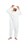 BGOKTA Halloween Animal Onesie Pajamas for Adults Costume Cosplay Homewear One Piece