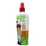 Grisi Kids Lice Repel Lotion, Repellent Lotion, Assists in Prevent the Appearance of lice with Quassia Extract and Vinegar, 2-Pack of 10.14 FL Oz, Bottles.