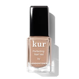 LONDONTOWN Perfecting Nail Veil #6 Enhancing Nail Care Color and Formula, Creamy Latté Tint, 0.4 fl. oz.