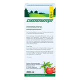 POMEGRANATE MOTHER JUICE Schoenenberger 200 ml