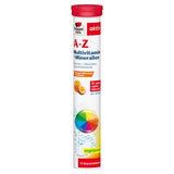 DOPPELHERZ A-Z Multivitamin + Minerals - 21 Selected Nutrients to Support Health and Wellbeing - 15 Effervescent Tablets