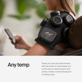 Hyperice X Shoulder Device - Advanced Heat and Cold Contrast Therapy - Pain and Inflammation Relief - Provides Increased Range of Motion - FSA/HSA Eligible