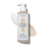 dpHUE Gloss+, Light Blonde - 6.5 oz - Semi-Permanent Hair Color & Conditioner - Paraben, SLS & SLES Sulfate Free - Vegan, Leaping Bunny Certified