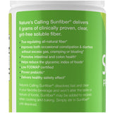 NATURE'S CALLING All-Natural Fiber Supplement | Gentle | Non-GMO | Low-FODMAP | Sunfiber | Prebiotic, 30 Servings (7.4 oz)