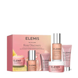 ELEMIS Pro-Collagen Rose Discovery Kit | Skincare Routine for Fine Lines and Wrinkles, Soothes, Plumps, and Hydrates the Skin