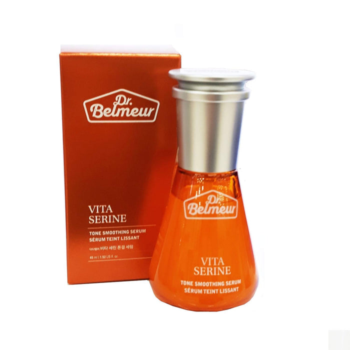 THE FACE SHOP Dr.Belmeur Vita Serine Tone Smoothing Serum 45ml