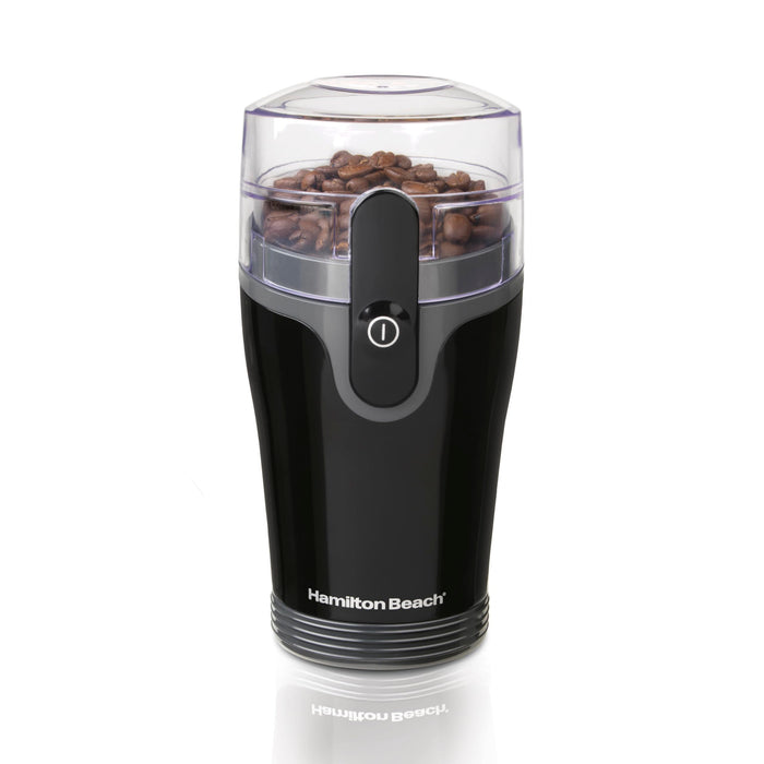 Hamilton Beach Fresh Grind Electric Coffee Grinder For Up To 12 Cups