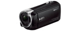 SONY HDR-CX405 9.2 MP Full HD Camcorder (30x Optical Zoom) - Black