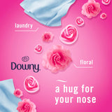 Febreze Odor-Fighting Fabric Refresher, Downy Calm and Downy April Fresh, 16.9oz, 2 pack