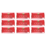 CAMAY Classic Bar Soap 3 Bars in A Pack 3 Pack (9 Bars)