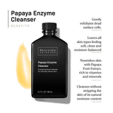 Revision Skincare Papaya Enzyme Cleanser, 6.7 Fl Oz