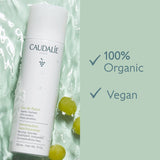 Caudalie Grape Water Moisturizing Face Mist - Soothing Organic Facial Spray to Instantly Hydrate and Strengthen the Skin Barrier, Safe for Sensitive Skin