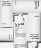 Nécessaire The Body Lotion with Pump. Multi-Peptide Firming Lotion to Moisturize, Firm, Strengthen. 2.5% Niacinamide, Vitamin C/E + Omega 6/9. Dermatologist-Tested. Hypoallergenic. 400ml / 13.5 fl oz