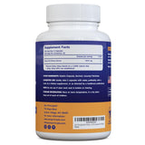 Zen Principle Grass Fed Beef Kidney Supplement, 210 Capsules, 3250mg. DAO Enzyme for Histamine Health. Selenium and B12 for Thyroid Support.