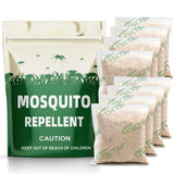 FANDISES Mosquito Repellent Outdoor Patio,Mosquito Repellent Indoors,Outdoor Mosquito Repellent for Patio,Natural Mosquito Repellent for Yard, Mosquito Control,Mosquito Repeller,Mosquito Deterrent-8P