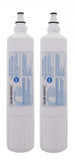 Sub-Zero 4204490 Refrigerator Water Filter Replacement Cartridge 2 Pack