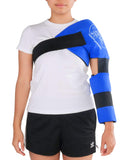 Pro Ice Youth Shoulder Elbow Ice Therapy Wrap PI220 - Ice Packs Included