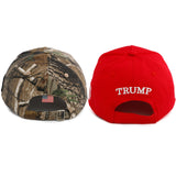 Nigua MAGA Hat, 2PCS 45-47 Trump 2024 Hat Make America Great Again Slogan Baseball Cap