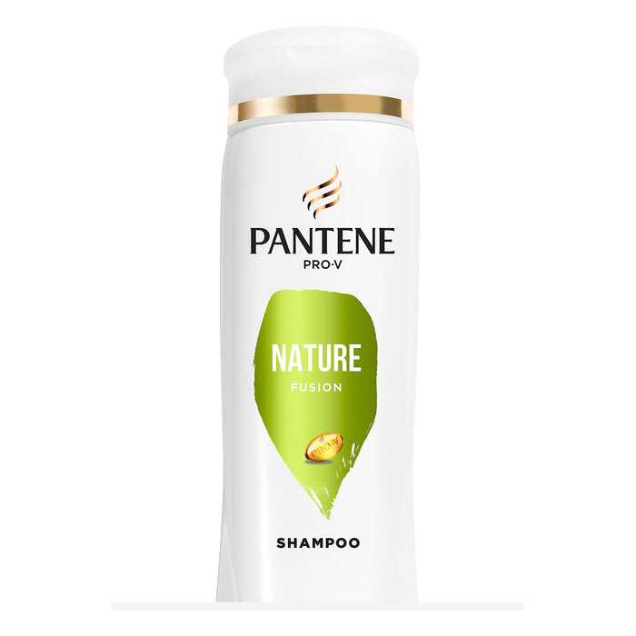 PANTENE PRO-V Nature Fusion Shampoo, 12.0oz/355mL