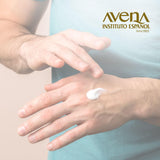 Avena Instituto Español, Moisturizing Cream, Hand & Body, Revitalizes and Protects your Skin, 2-Pack Of 6.8 FL Oz each, 2 Jars