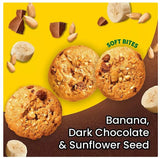 BelVita Energy Snack Bites With Banana and Dark chocolate 1.1oz Lot of 2 Boxes