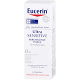 Eucerin Ultra Sensitive soothing care for dry skin, 50 ml cream