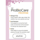 Probiotic for Women - 100 Billion CFUs - Supports Digestive & Vaginal Health (30 Vegetable Capsules)